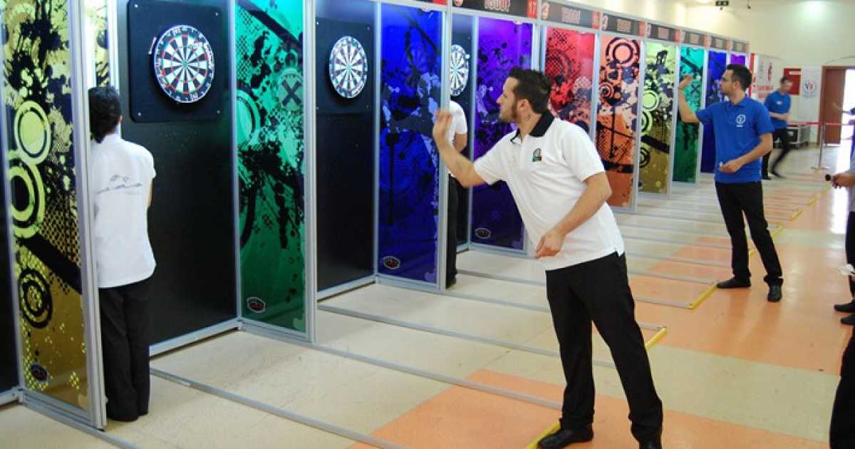 Il gioco delle freccette: tra Dart Club, lunghi tornei e indifferenza del Coni
